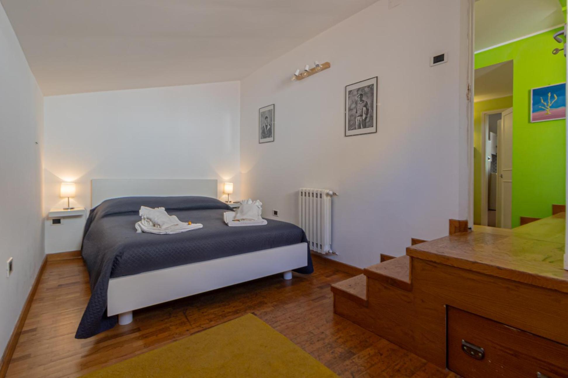 Case Spazioscena - Talia Castelbuono  Luaran gambar